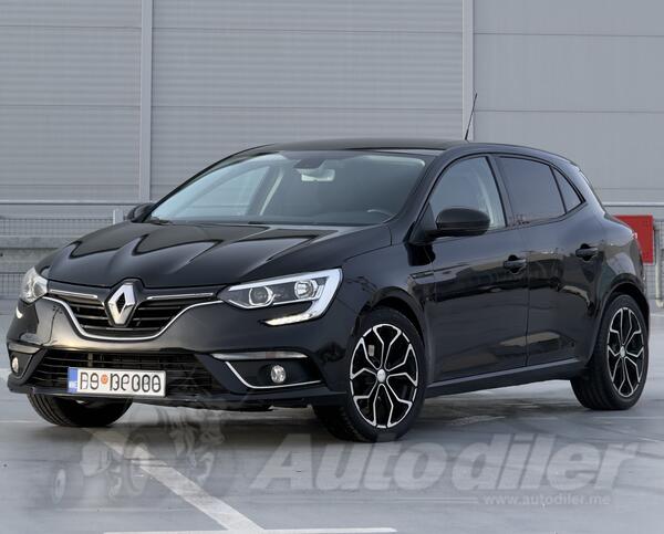 Renault - Megane - 1.5 DCi
