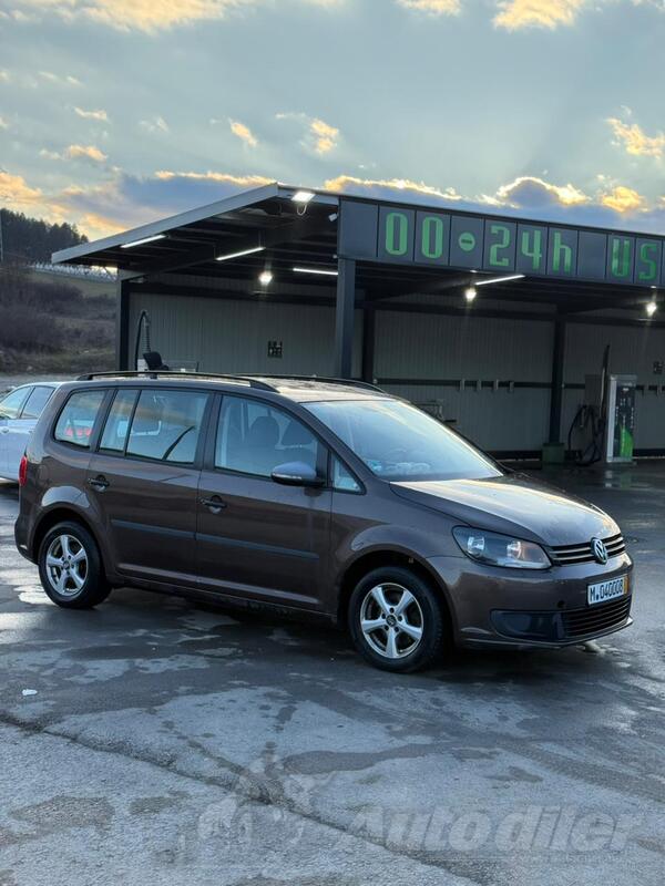 Volkswagen - Touran - Tdi