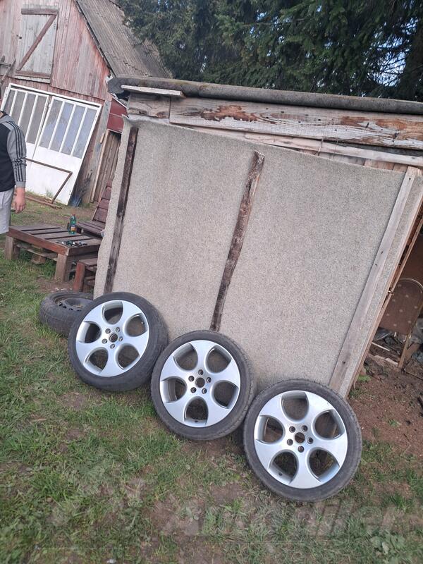 Fabričke - golf 5 gti - Aluminijum felne