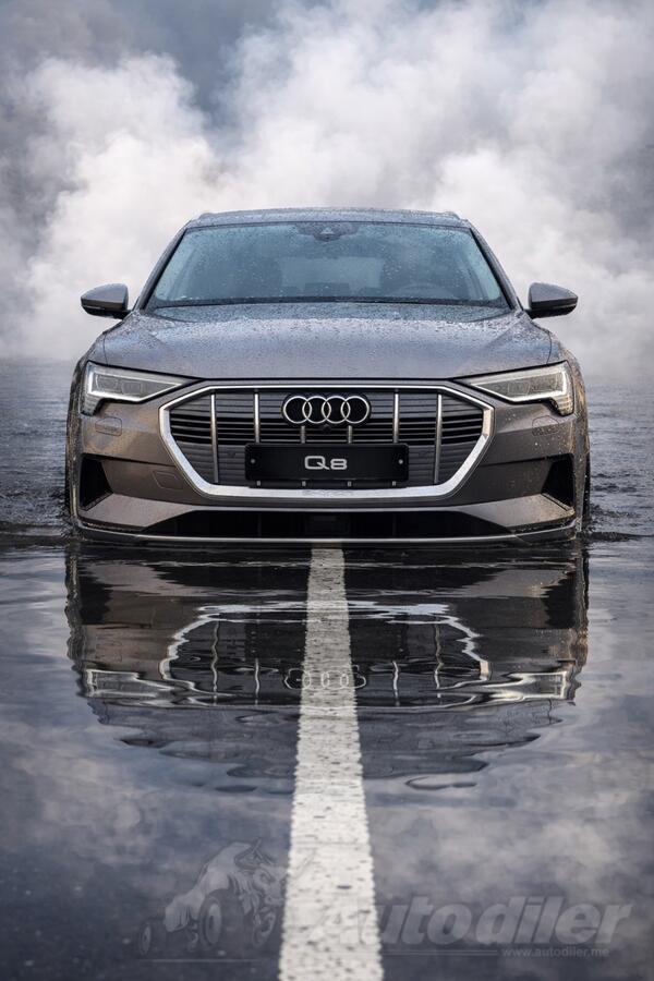 Audi - e-tron - 55 quattro