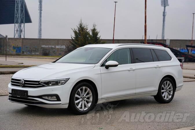 Volkswagen - Passat -  2.0 TDI  DSG HIGHLINE