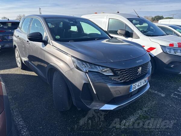 Peugeot - 3008 - 1.5 hdi