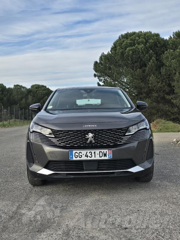 Peugeot - 3008 - 1.5 hdi