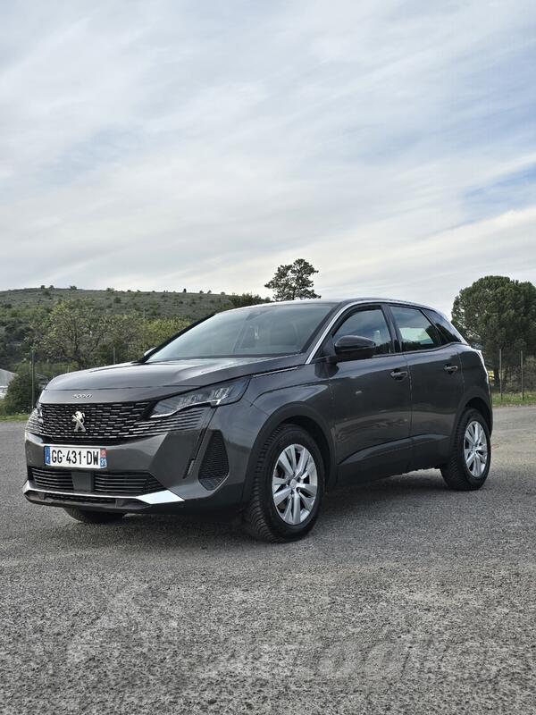 Peugeot - 3008 - 1.5 hdi