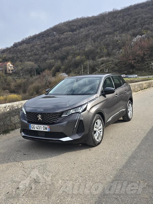 Peugeot - 3008 - 1.5 hdi