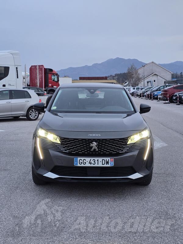 Peugeot - 3008 - 1.5 hdi