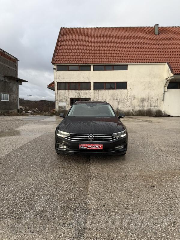 Volkswagen - Passat Variant - 2.0 TDI.AUTOMATIK