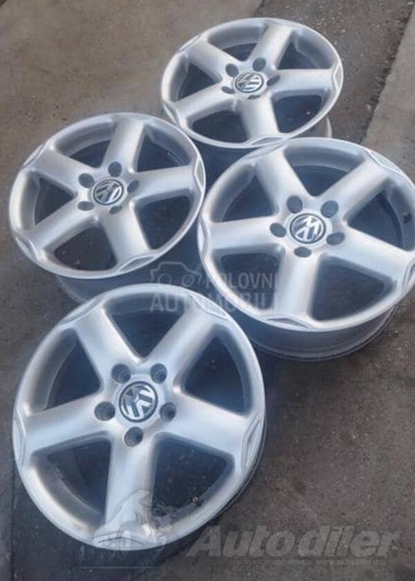 AEZ - 18' - Aluminijum felne