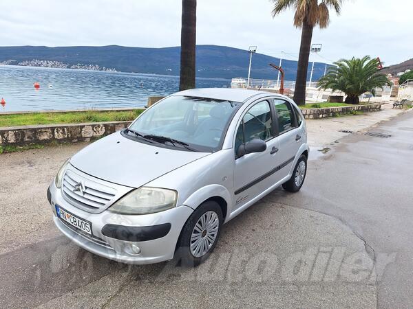 Citroen - C3 - 1.4 HDI