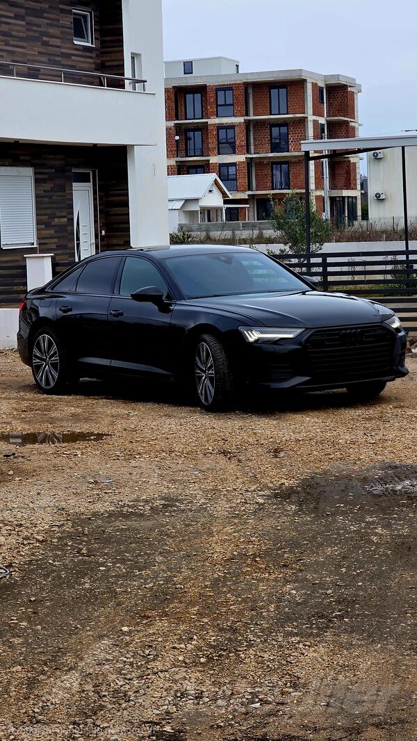 Audi - A6 - 2.0TDI
