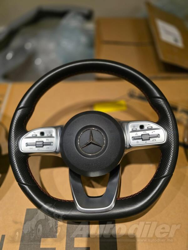 Volan za GLC 43 AMG god. 2017-2023