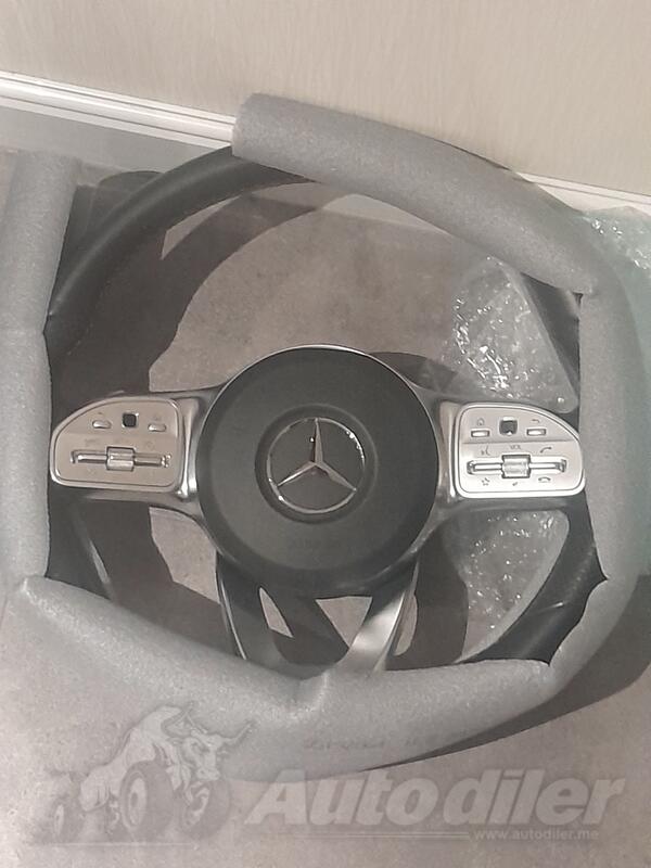 Volan za GLC 43 AMG god. 2017-2023