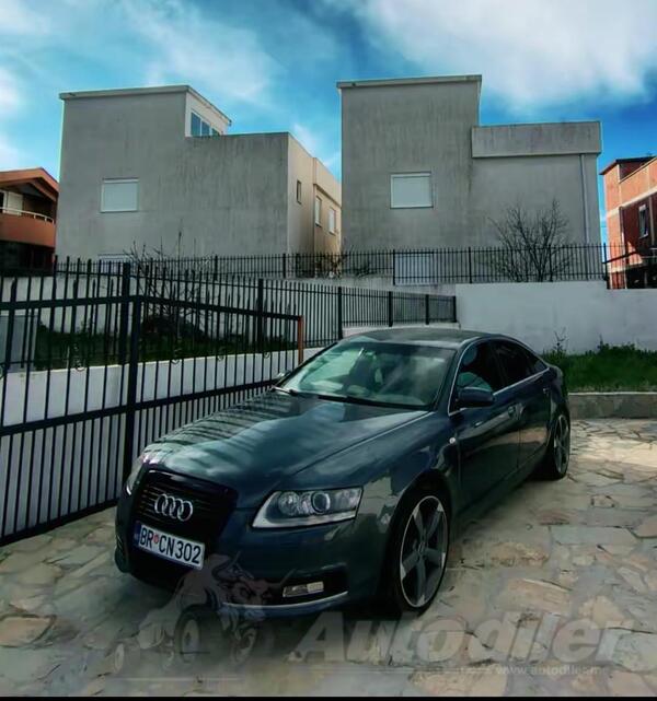 Audi - A6 - 3.0