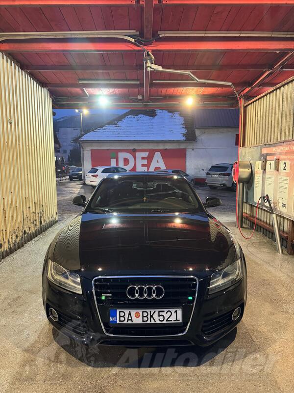 Audi - A5 - 3.0 Quattro