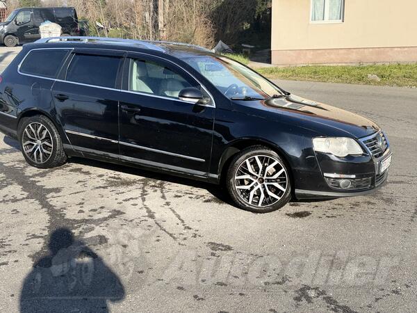Volkswagen - Passat - 2.0 TDI
