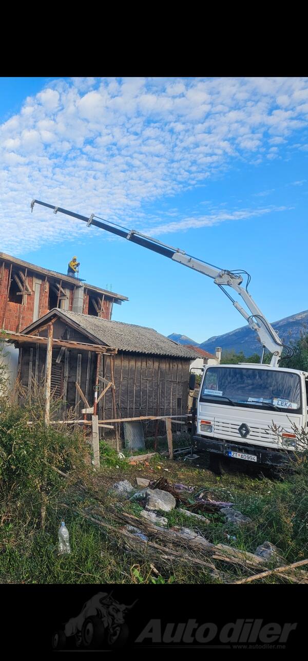 Renault - MKG HLK 060