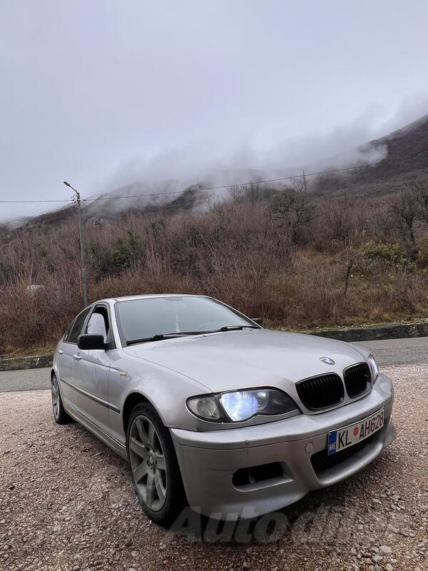 BMW - 320 - 2.0 100kw