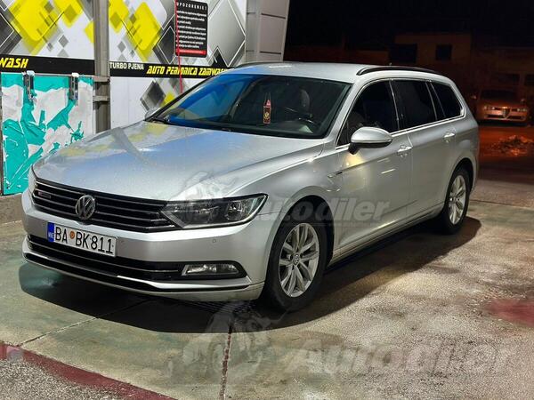 Volkswagen - Passat - 2.0 TDI