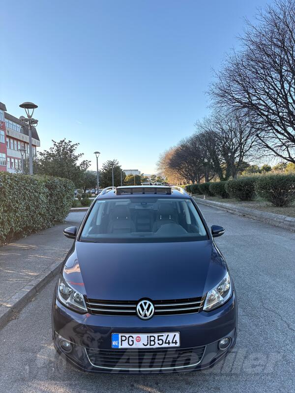 Volkswagen - Touran - 2.0Tdi