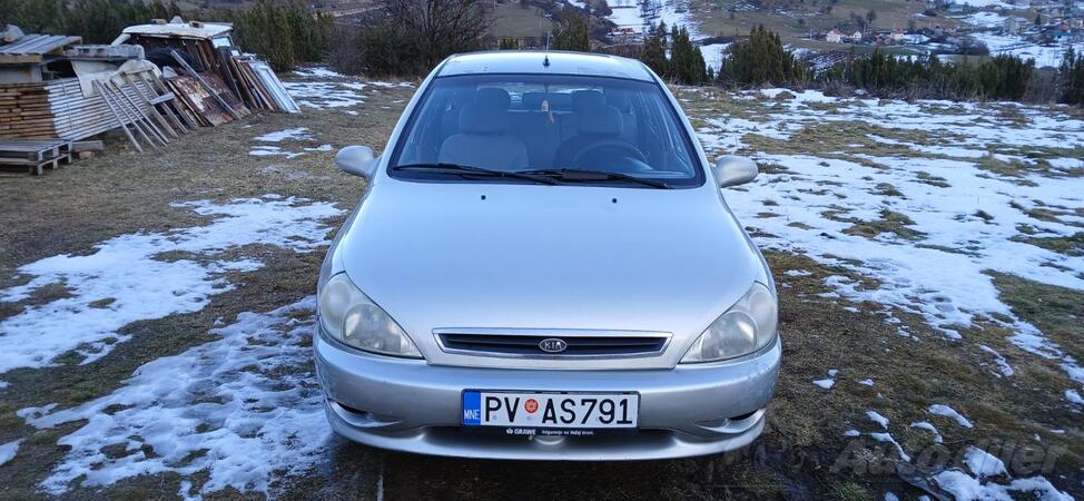 Kia - Rio - 1.5 benzin