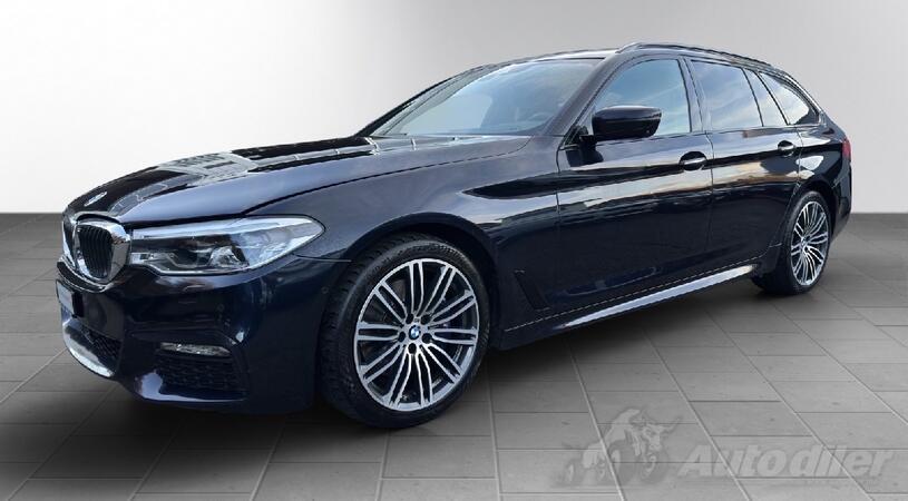 BMW - 530 - xDrive Touring Uvoz CH