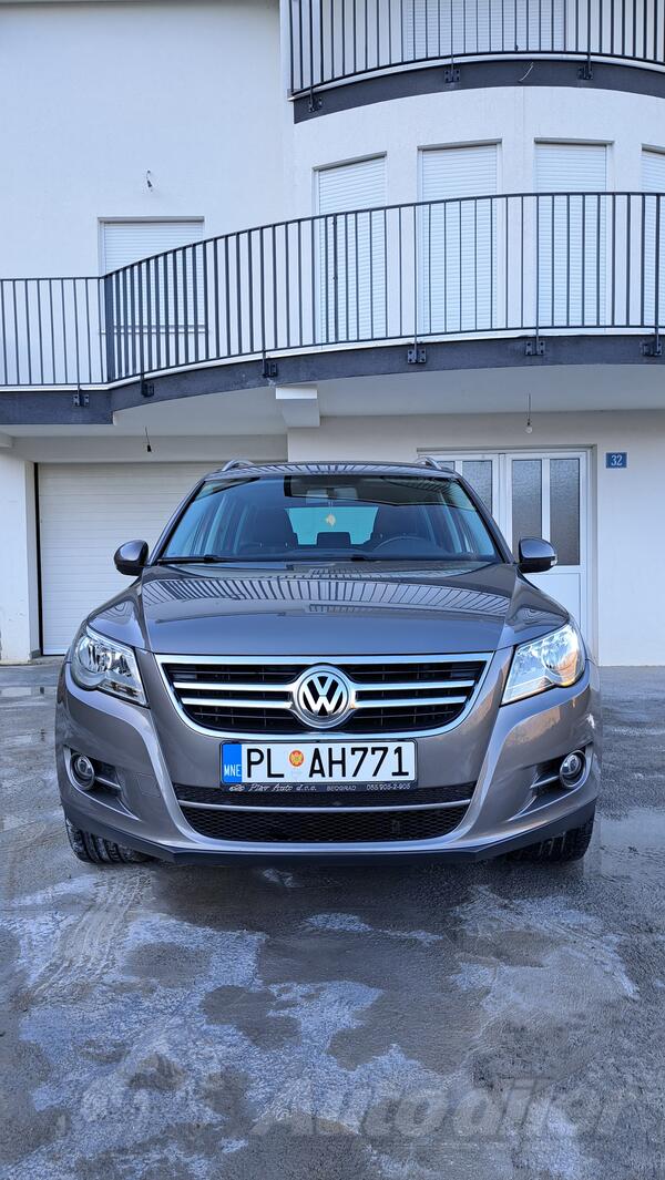 Volkswagen - Tiguan - 2.0 TDI