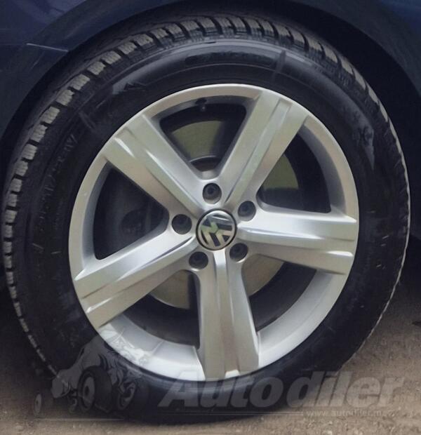 Borbet felne i BfGoodrich gume