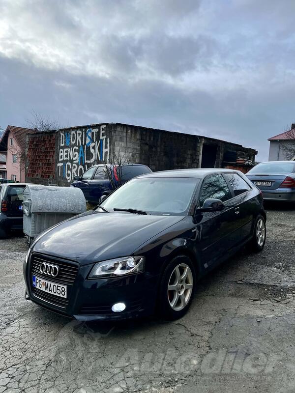 Audi - A3 - 2.0 TDI