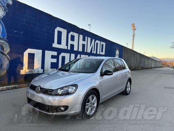Volkswagen - Golf 6 - 1.6TDI