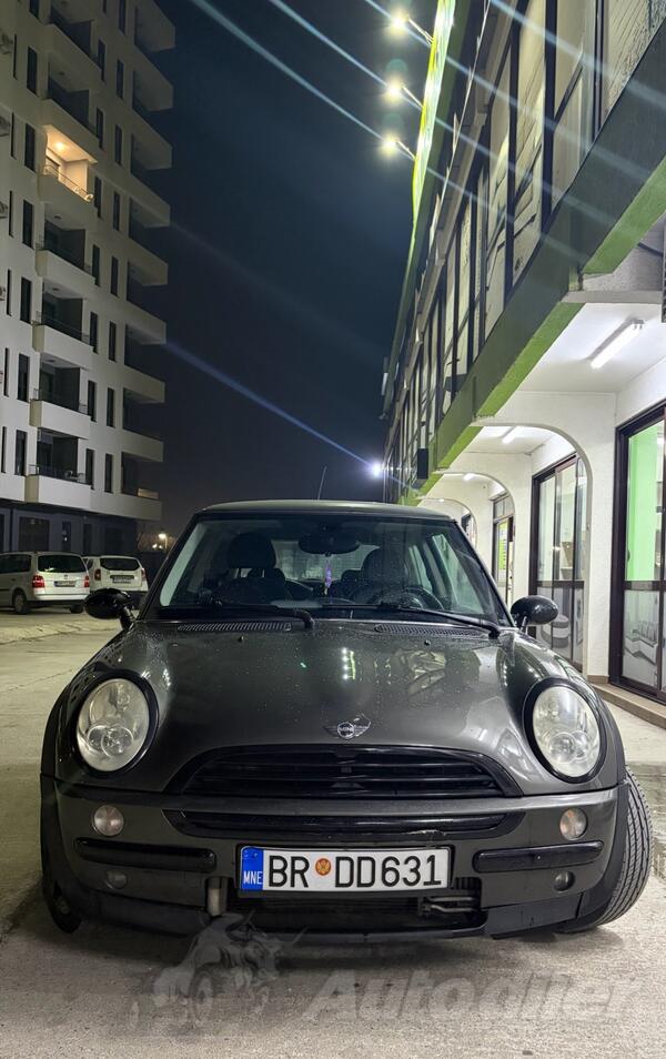 Mini - Cooper - 1.4 D