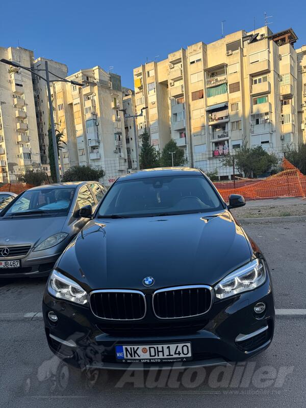 BMW - X6 - xDrive30d