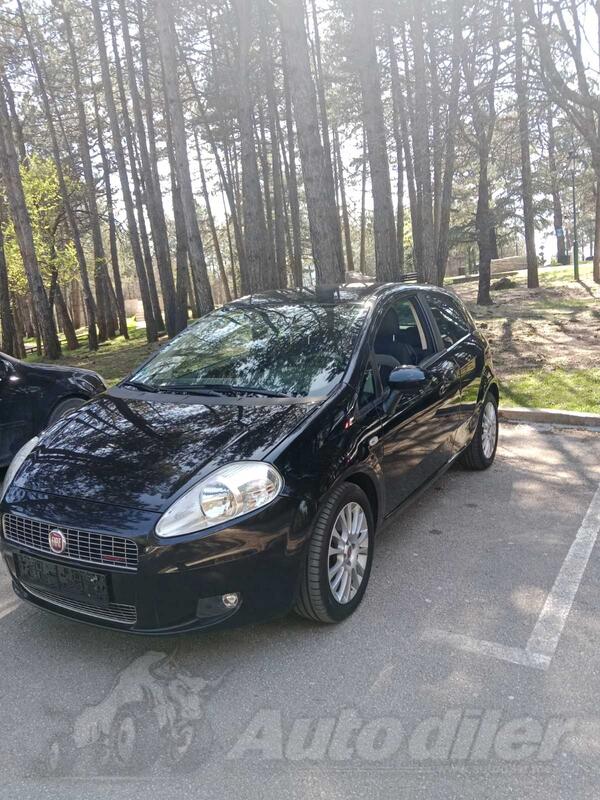 Fiat - Punto Evo - 1.3