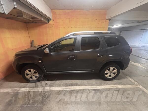 Dacia - Duster - 1.5 dci
