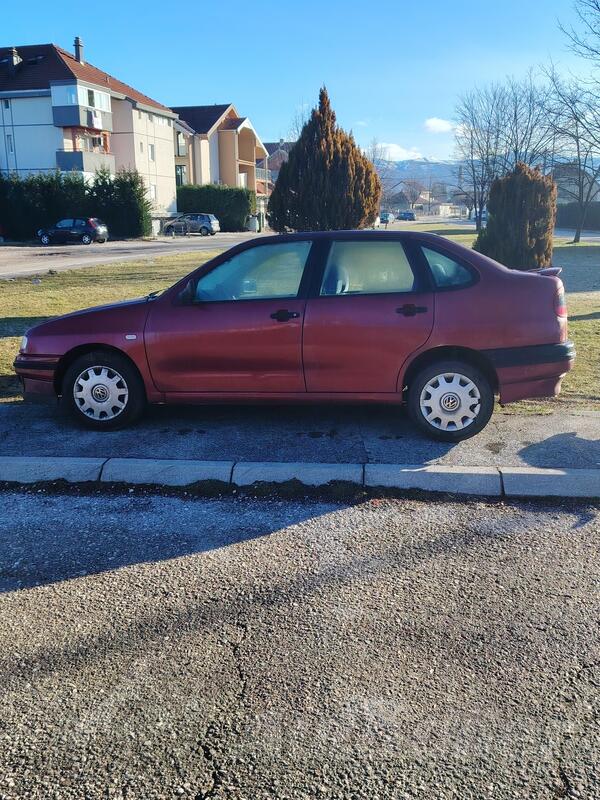 Seat - Ibiza - 1.4