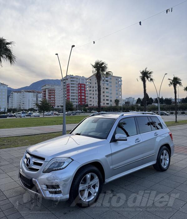 Mercedes Benz - GLK 250 - Amg 4matic