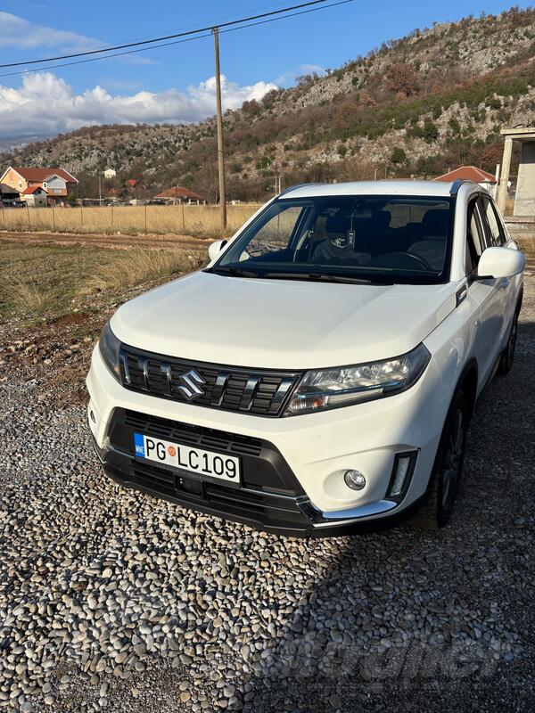 Suzuki - Vitara - 1.4