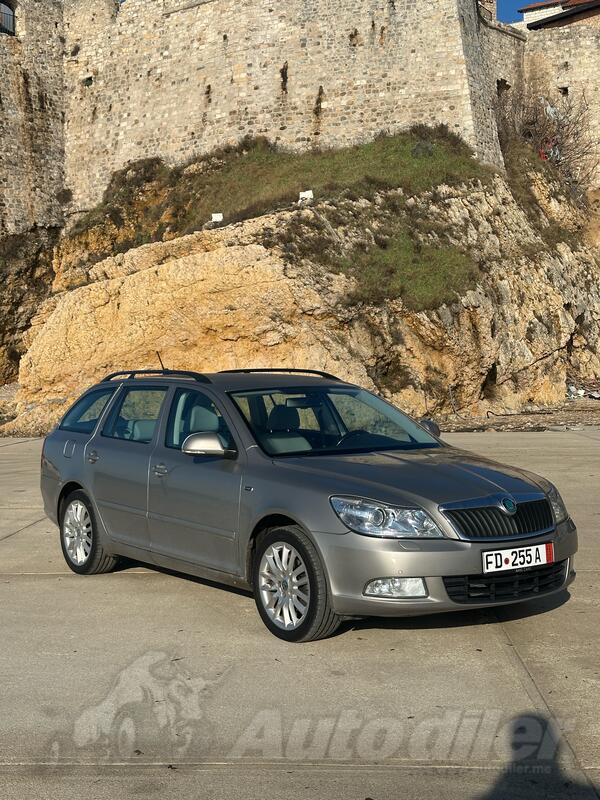 Škoda - Octavia - 2.0 TDI