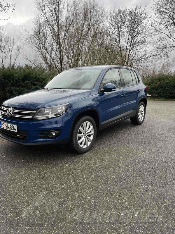 Volkswagen - Tiguan - 2.0