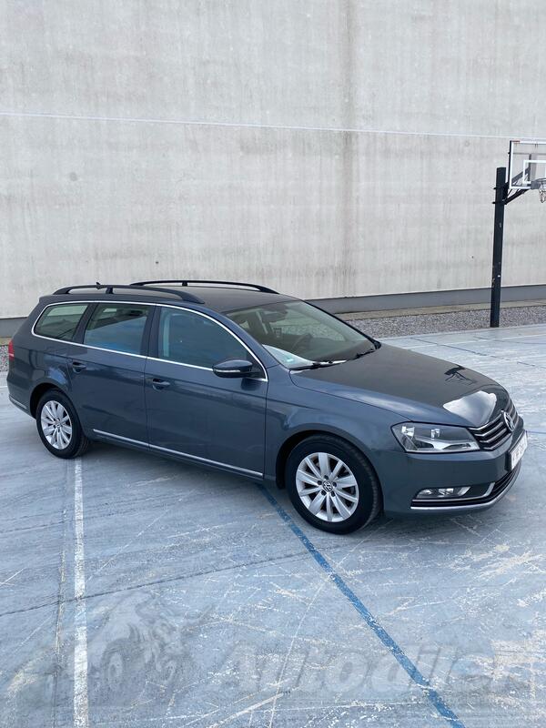 Volkswagen - Passat - 2.0TDI 103kw