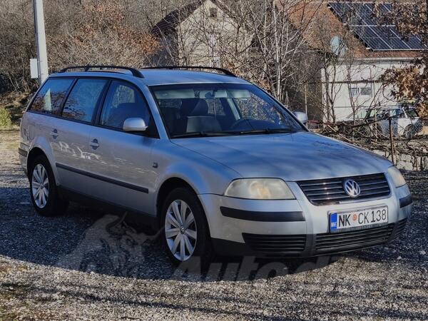 Volkswagen - Passat - 1.9 TDI