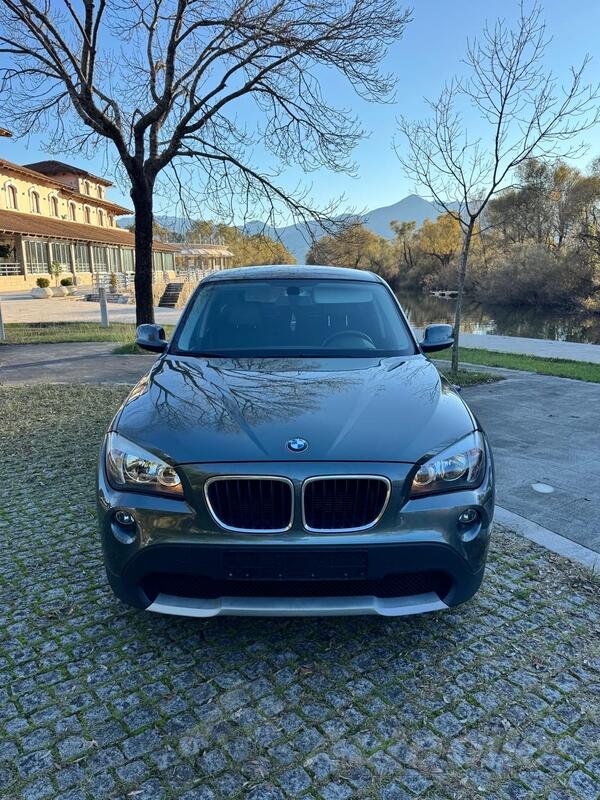 BMW - X1 - Sdrive