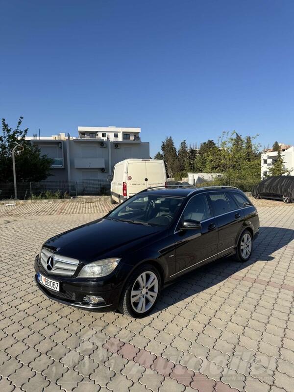 Mercedes Benz - C 220 - cdi
