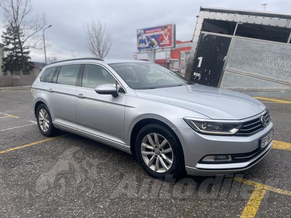 Volkswagen - Passat - 2.0 4x4