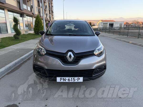 Renault - Captur - 1.5 dci