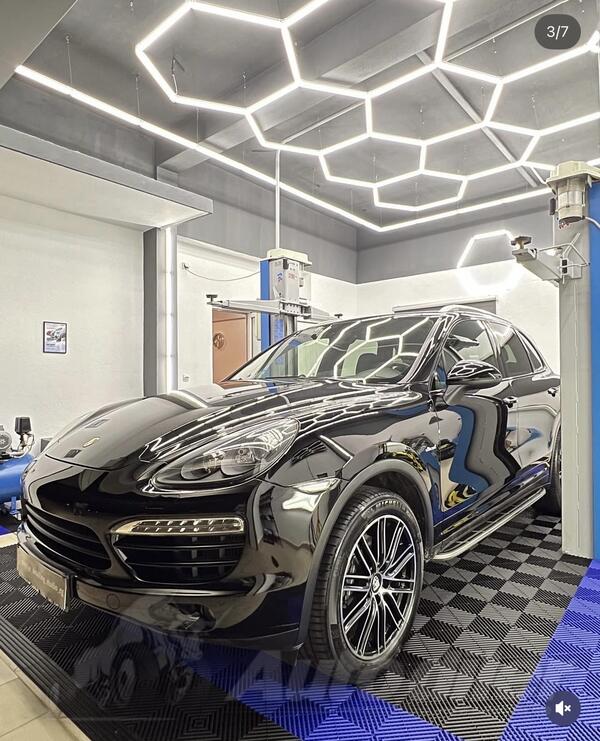 Porsche - Cayenne - 3.0