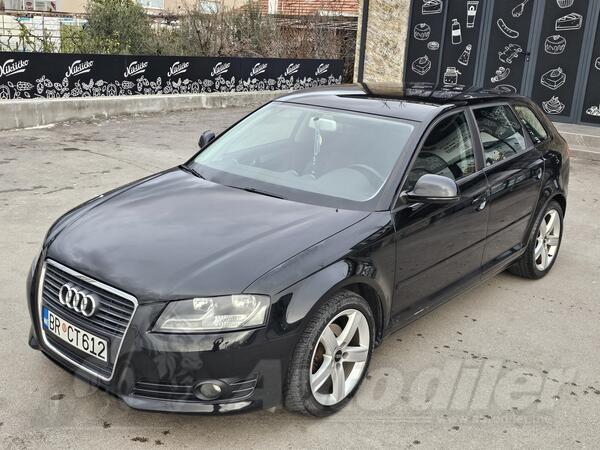 Audi - A3 - 1.9 TDI