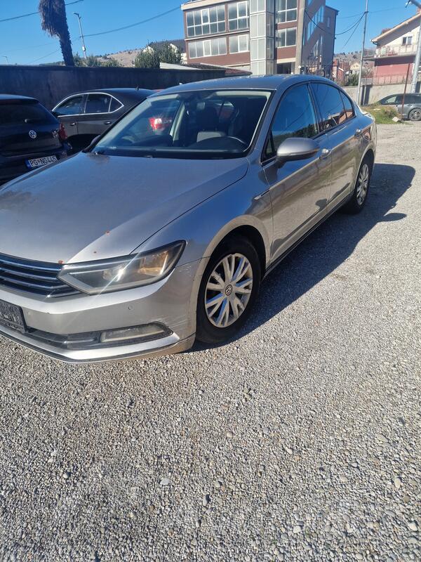 Volkswagen - Passat - 1.6 tdi