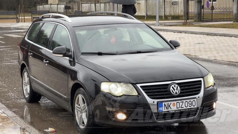Volkswagen - Passat B6 - 2.0 TDI