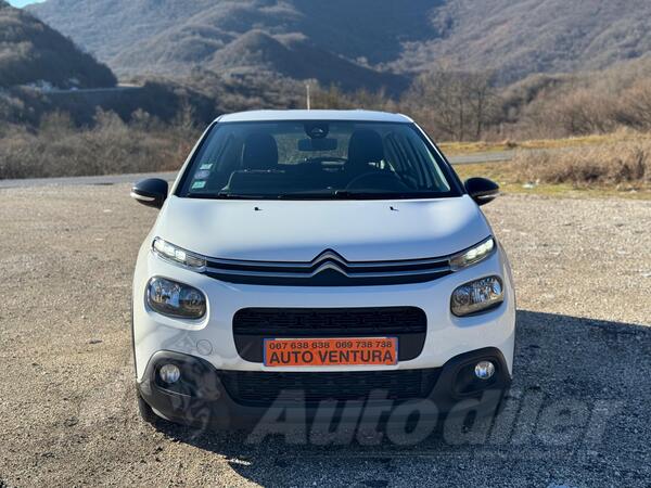 Citroen - C3 - 1.2 12.2019