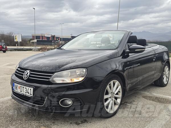 Volkswagen - Eos - 2.0 TDI